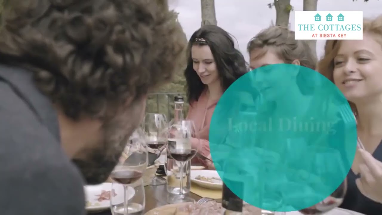 Siesta Key Village Beachwalk Hotels | Siesta Key Cottages near Turtle Beach