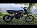 Apollo 125cc Dirt Bike Mods *NEW Graphics*