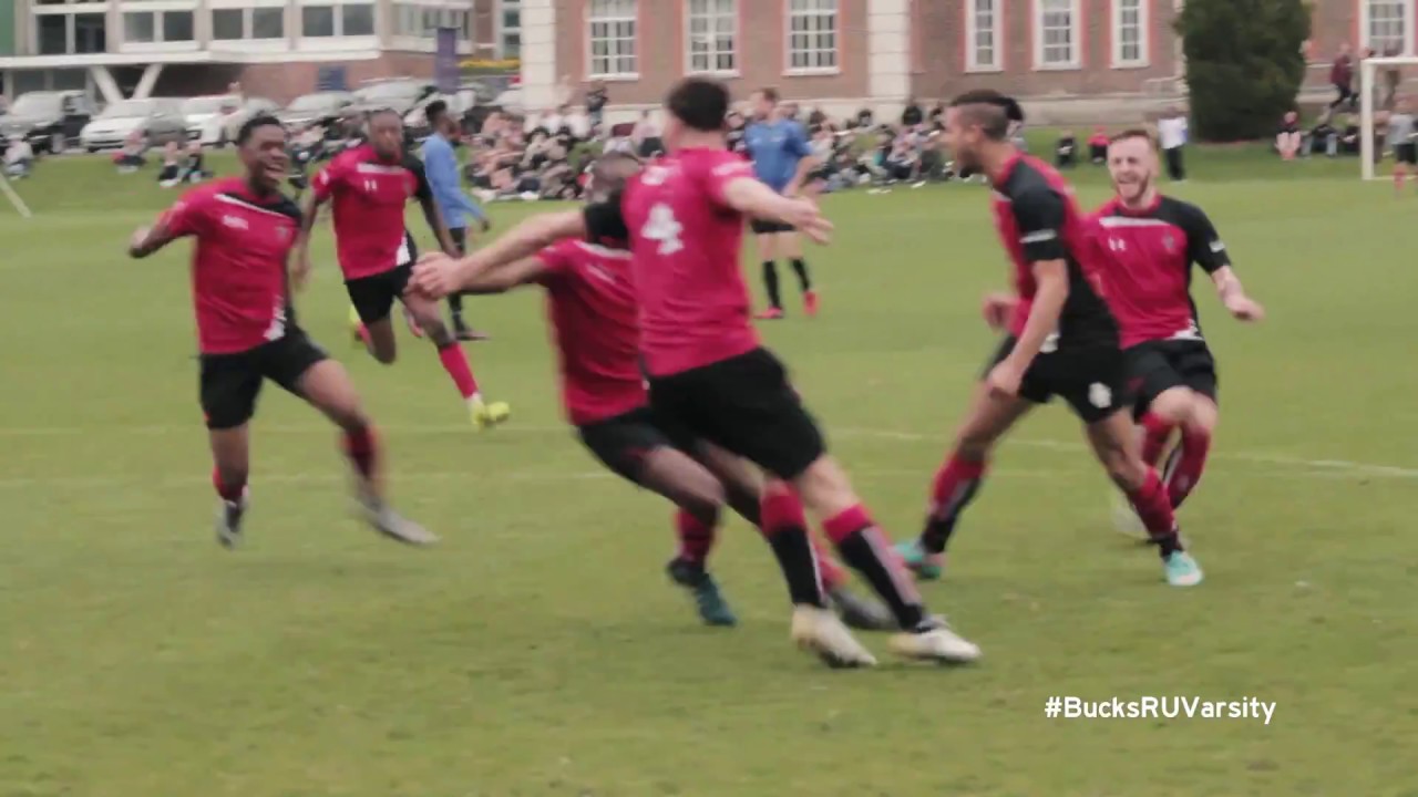 Bucks Students Union 2017-18