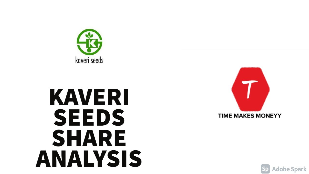 KAVERI SEEDS SHARE ANALYSIS