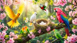 Gentle Piano with Birds Singing for Heal Your Soul 🕊️ Reduce Anxiety and Find Peace screenshot 4