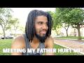 When I Met My Father For The First Time😢
