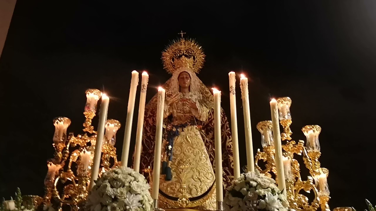 Misericordia Coronada.- Extraordinaria Granada 2021.