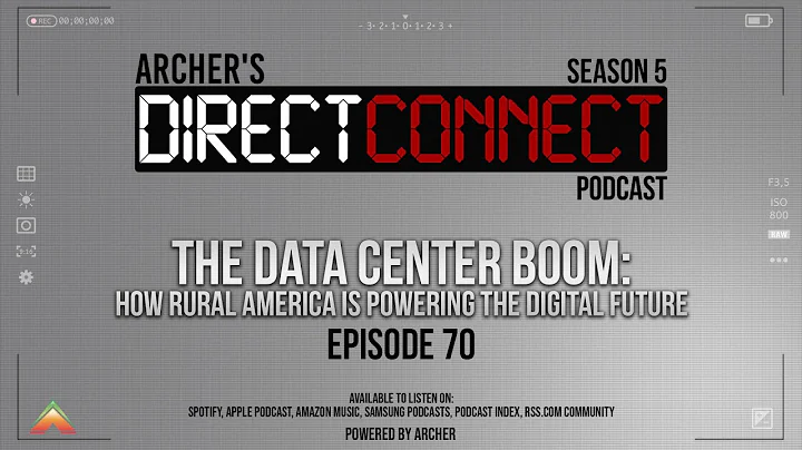 The Data Center Boom: How Rural America Is Powering the Digital Future