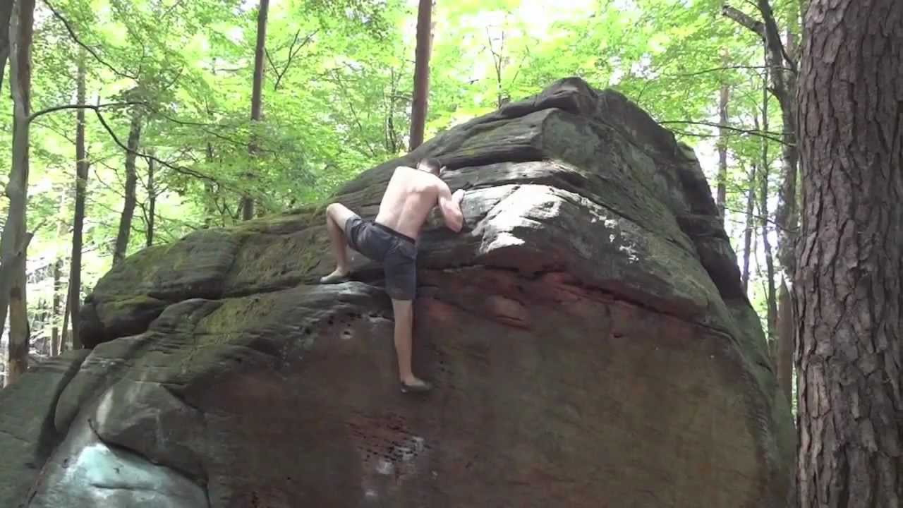 Pfalz Bouldering, South Western Germany YouTube