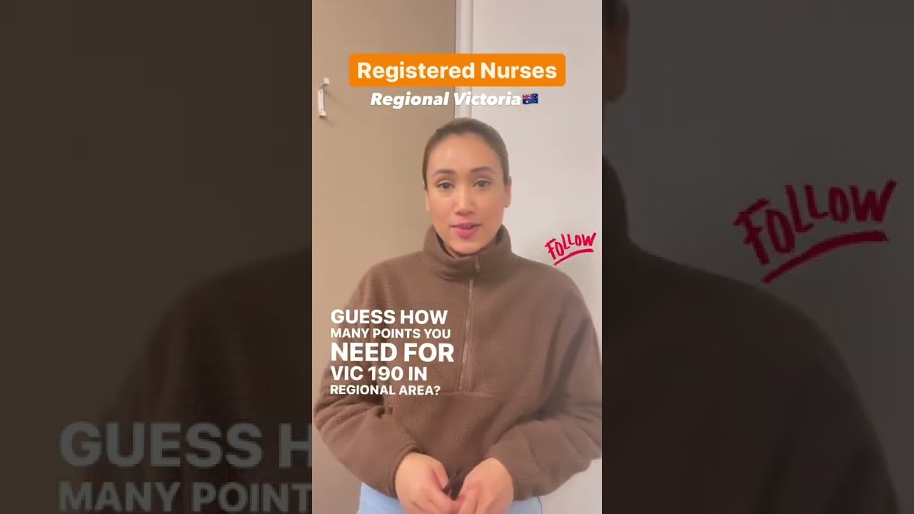 70-75 points! Do you think you are eligible for this?