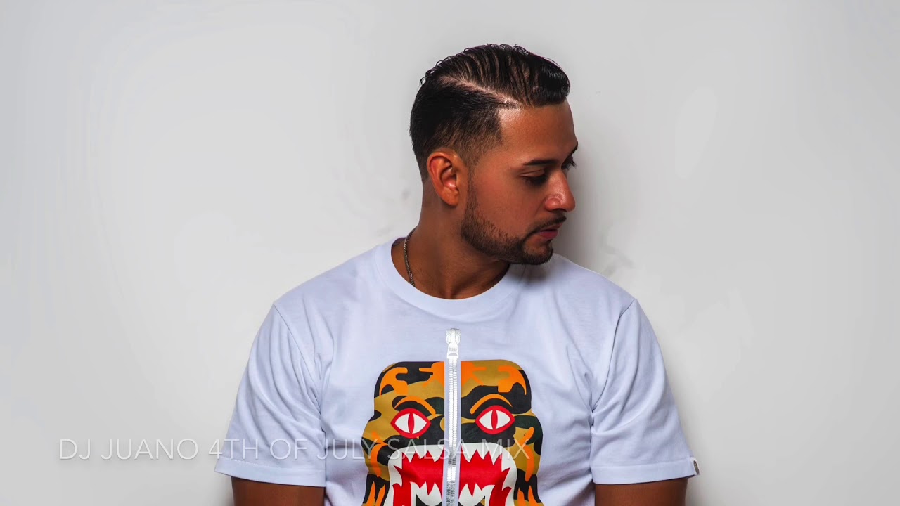 Dj Juano - Salsa Mix 2020 Promotional use only