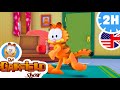 рџ New 2h Garfield Compilation рџ рџ New 2h Garfield Compilation рџ