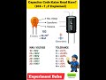 Capacitor Coding Explained | 104, 103, 102 Ka Matlab Kya Hai?🔋