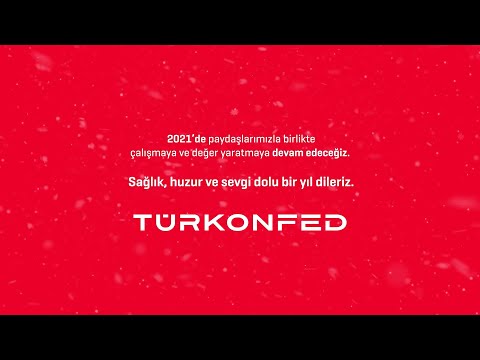 TÜRKONFED Yılbaşı Filmi