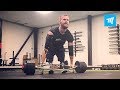 Real Lyfe Cyborg - Mark Ormrod | Muscle Madness