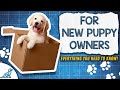 The Puppy Training Blueprint You Didn't Know You NEEDED!