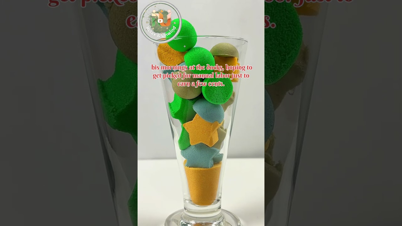 *A story of resilience, the Cinderella Man, from riches to rags* Part-1