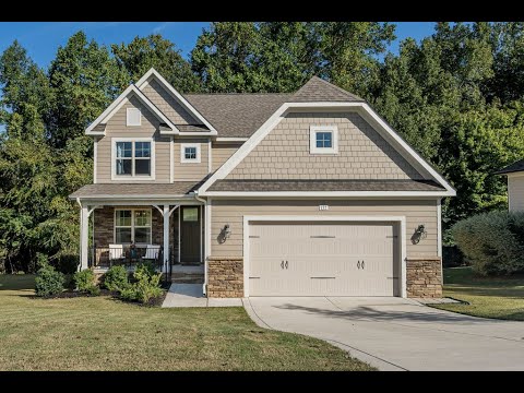 172 Tallowwood Drive, Garner, NC home video tour