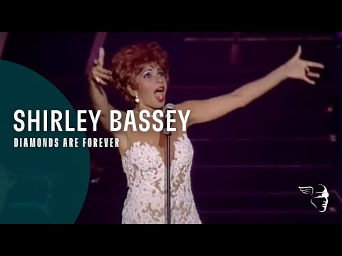 For more info - www.eagle-rock.com Her latest performance filmed live in Antwerp (Belgium) during the Diamond Awards Festival. Featuring all of Shirley's blockbusting bits, plus behind-the-scenes footage and interviews with the original Bond Girl.