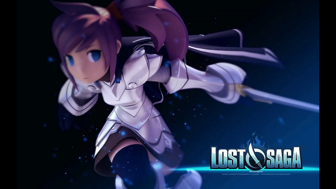 [ Lost Saga Original Battle BGM ] DarkGothicus - Save The Queen