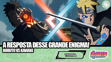 O que acontece no episódio 15 de Boruto?