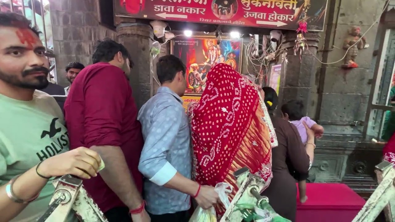 Tuljapur Bhavani Temple Tuljapur | One of the most Powerful Shakti Peeta in India | Telugu Vlog