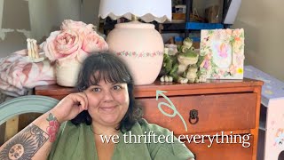 Thrifting an Entire Bedroom in Just Two Days! | Secondhand Spaces Ep. 1