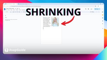 How to Zoom Out on Google Docs