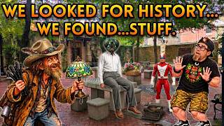 Downtown DeLand Florida Keeps Getting Stranger