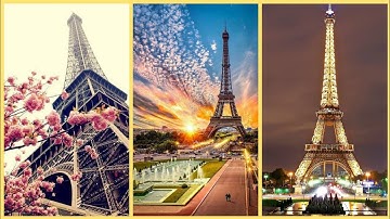 Eiffel Tower wallpaper collection |Eiffel Tower Dpzz || Beautiful Eiffel Tower Images