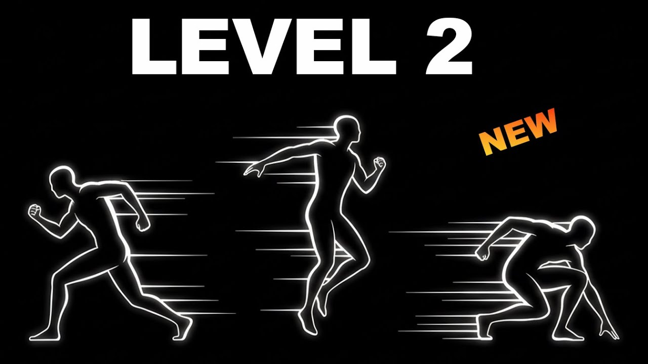 HIGH QUALITY Immersive Interactive Warm-Up | Fun Endless Run Game - YouTube