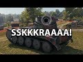 SSKKKRAAAA! - AMX 13 57F