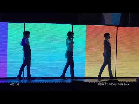 [4K] 221023 NEO CITY : SEOUL - THE LINK + 후유증 'CAN WE GO BACK' - 도재정 DOJAEJUNG DJJ