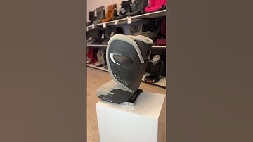 Cybex Solution G2 – автокресло от 3 до 12 лет #детскоеавтокресло #автокресло#cybex