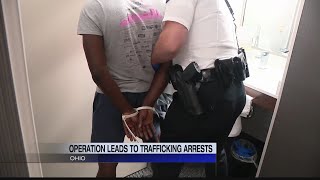 Ohio records largest ever human trafficking sting