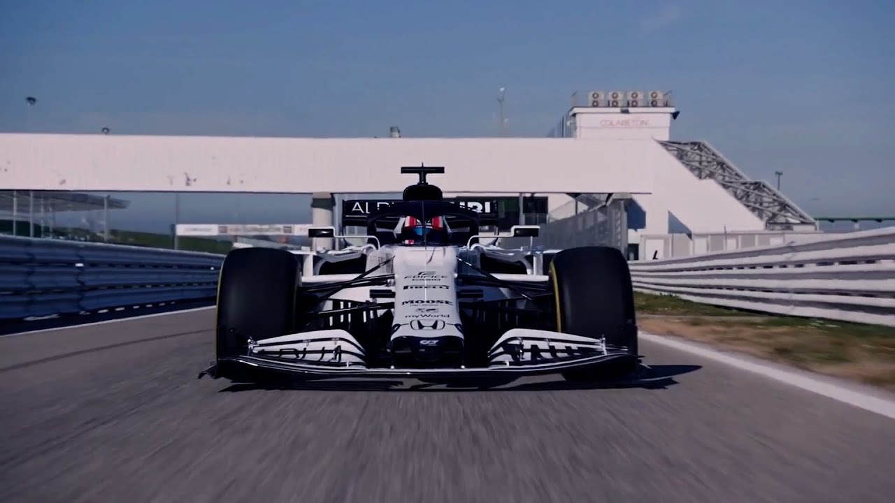 Pierre Gasly 2020 Tribute (Music Video) YouTube