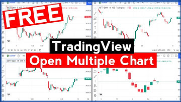 Tradingview Multiple Charts on One Screen Free