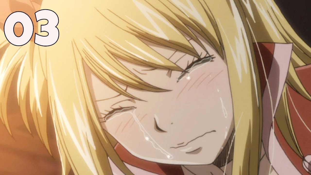 [Live Commentary] Lets Play Fairy Tail - LUCY'S DAD (Chapter 1: The Seven Year Gap)