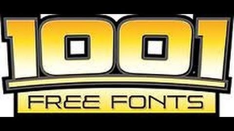 How to download fonts to cinema 4d