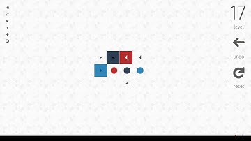 Game about squares lvl 17 Walkthrough