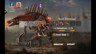 How to use game guardian no root #dinosonline #games #gameguardian screenshot 5