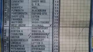 Week 14, 2024 SURE PAIR: UK Football Pools season