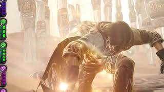 Mobius FF Pandemonium Vorban (2 turns)