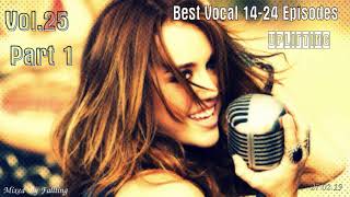 Fallling - Best Vocal Trance |14 - 24 Episodes | Vol. 25 Part 1 | Beautiful Uplifting Trance