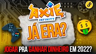 AXIE INFINITY VAI ACABAR?