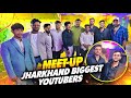 Meetup With All Jharkhand Youtubers 🤩 #vlogs @RRajeshVlogs