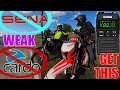 The BEST Motorcycle Communications Setup