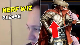 Daily Black Desert Online Moments Nerf Wiz Please