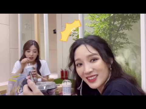 200710 Fei & Jia vlog with Wan Qian and Big bowl thick noodle group.