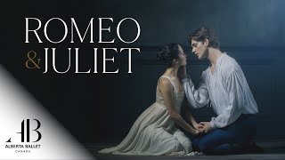 Alberta Ballet's Romeo & Juliet | Calgary + Edmonton