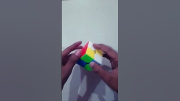 NEW PATTERN ON 2X2 RUBIK