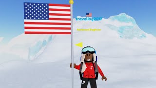 I made it to camp 2 In Expedition Antarctica