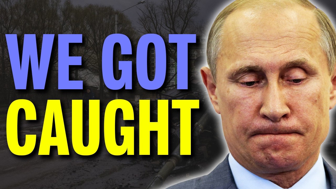 Kremlin's Been ACCUSED of NEW WAR CRIMES! People are Blackmailed to Give Up Lives //