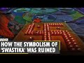 Why the swastika is reviled as a symbol of fascism in the west   france  world news  wion